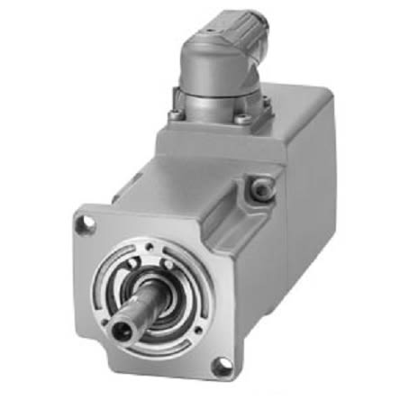 Siemens Servomotor, 0,56 Nm, 230 → 240 V, 3000 Umdrehungen Pro Minute, 0,05 KW, 0.16Nm, 8mm