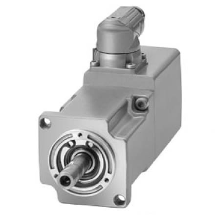 Siemens Servomotor, 0,56 Nm, 230 → 240 V, 3000 Umdrehungen Pro Minute, 0,05 KW, 0.16Nm, 8mm