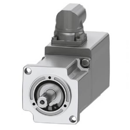 Siemens Servomotor, 0,56 Nm, 230 → 240 V, 3000 Umdrehungen Pro Minute, 0,05 KW, 0.16Nm, 8mm