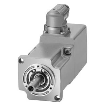 Siemens Servomotor, 0,56 Nm, 230 → 240 V, 3000 Umdrehungen Pro Minute, 0,05 KW, 0.16Nm, 8mm