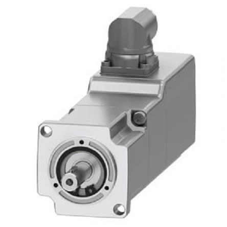 Siemens Servomotor, 0,56 Nm, 230 → 240 V, 3000 Umdrehungen Pro Minute, 0,05 KW, 0.16Nm, 8mm