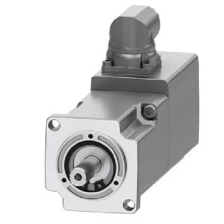 Siemens Servomotor, 1,11 Nm, 230 → 240 V, 3000 Umdrehungen Pro Minute, 0,1 KW, 0.32Nm, 8mm