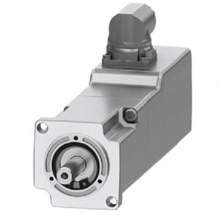 Siemens Servomotor, 1,11 Nm, 230 → 240 V, 3000 Umdrehungen Pro Minute, 0,1 KW, 0.32Nm, 8mm