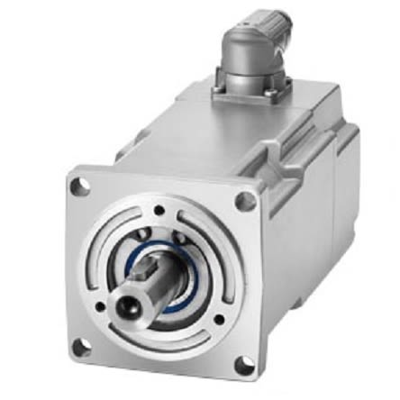 Siemens Servomotor, 1,95 Nm, 230 → 240 V, 3000 Umdrehungen Pro Minute, 0,2 KW, 0.64Nm, 11mm