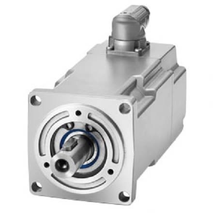 Siemens Servomotor, 1,95 Nm, 230 → 240 V, 3000 Umdrehungen Pro Minute, 0,2 KW, 0.64Nm, 11mm