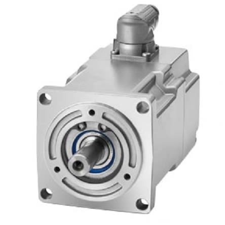 Siemens Servomotor, 1,95 Nm, 400 → 480 V, 4500 Umdrehungen Pro Minute, 0,28 KW, 0.59Nm, 11mm