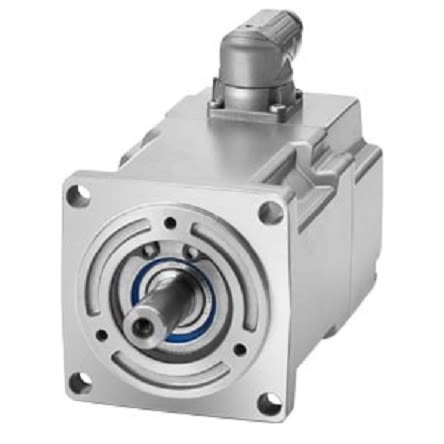 Siemens Servomotor, 1,95 Nm, 400 → 480 V, 4500 Umdrehungen Pro Minute, 0,28 KW, 0.59Nm, 11mm