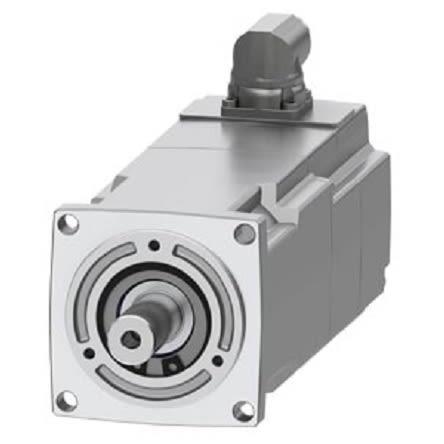 Siemens Servomotor, 4,05 Nm, 230 → 240 V, 3000 Umdrehungen Pro Minute, 0,4 KW, 1.27Nm, 11mm