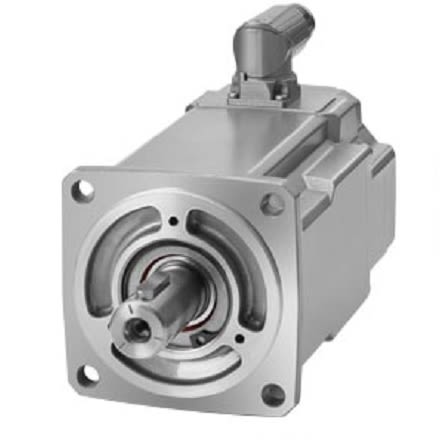 Siemens Servomotor, 7,5 Nm, 230 → 240 V, 3000 Umdrehungen Pro Minute, 0,75 KW, 2.4Nm, 19mm