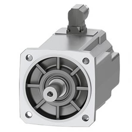 Siemens Servomotor, 26 Nm, 400 → 480 V, 3000 Umdrehungen Pro Minute, 2,3 KW, 7.3Nm, 24mm