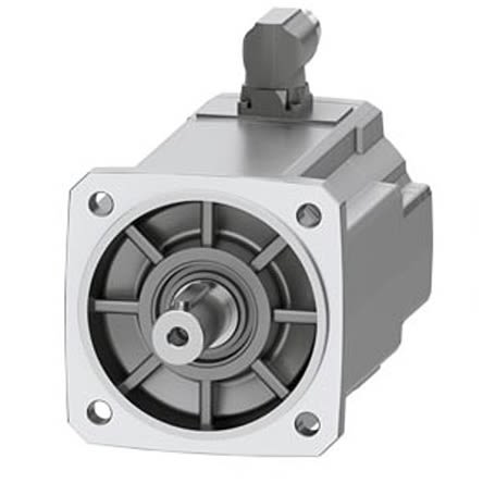 Siemens Servomotor, 26 Nm, 400 → 480 V, 3000 Umdrehungen Pro Minute, 2,3 KW, 7.3Nm, 24mm