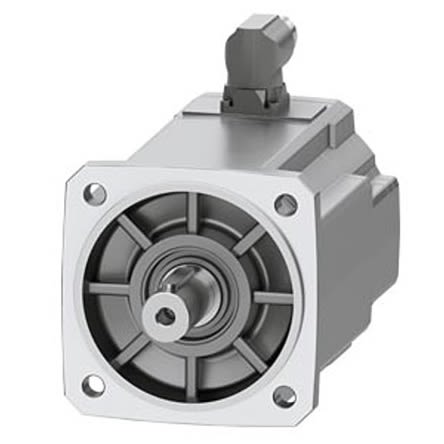 Siemens Servomotor, 26 Nm, 400 → 480 V, 3000 Umdrehungen Pro Minute, 2,3 KW, 7.3Nm, 24mm