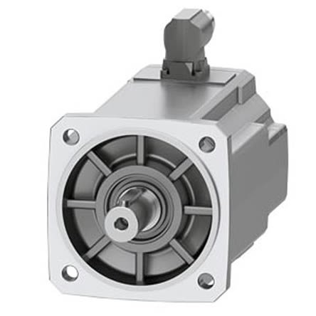 Siemens Servomotor, 26 Nm, 400 → 480 V, 3000 Umdrehungen Pro Minute, 2,3 KW, 7.3Nm, 24mm