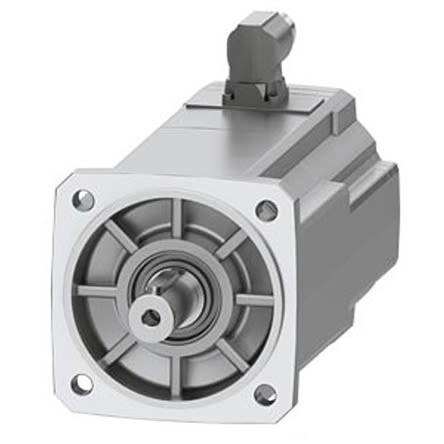 Siemens Servomotor, 26 Nm, 400 → 480 V, 3000 Umdrehungen Pro Minute, 2,3 KW, 7.3Nm, 24mm