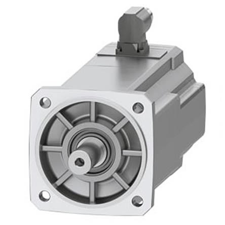 Siemens Servomotor, 26 Nm, 400 → 480 V, 3000 Umdrehungen Pro Minute, 2,3 KW, 7.3Nm, 24mm