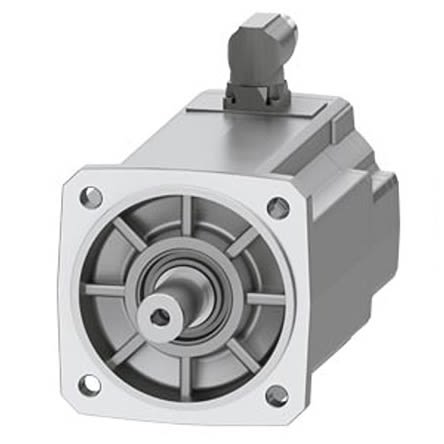 Siemens Servomotor, 33 Nm, 400 → 480 V, 3000 Umdrehungen Pro Minute, 2,7 KW, 8.6Nm, 24mm