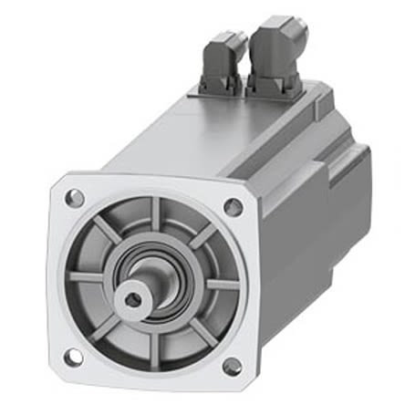 Siemens Servomotor, 45,5 Nm, 400 → 480 V, 3000 Umdrehungen Pro Minute, 3,3 KW, 10.6Nm, 24mm