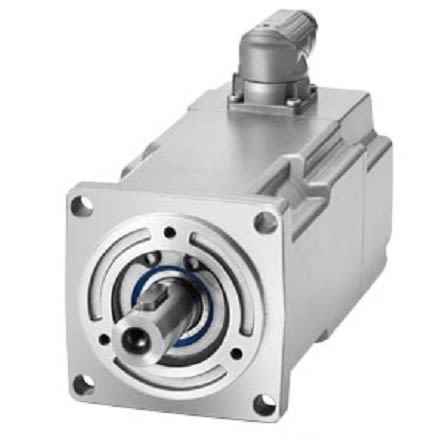 Siemens Servomotor, 1,85 Nm, 230 → 240 V, 3000 Umdrehungen Pro Minute, 0,2 KW, 0.64Nm, 14mm