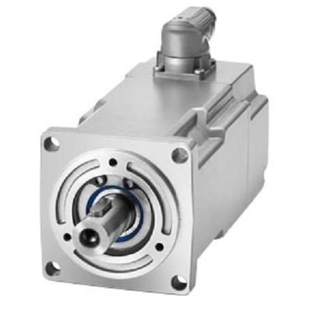 Siemens 230 → 240 V 0.2 KW Servo Motor, 3000 Rpm, 1.85 Nm Max Output Torque, 14mm Shaft Diameter