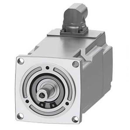 Siemens Servomotor, 3,75 Nm, 230 → 240 V, 3000 Umdrehungen Pro Minute, 0,4 KW, 1.27Nm, 14mm