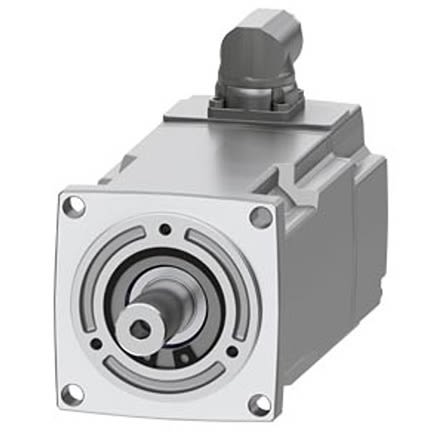 Siemens Servomotor, 3,75 Nm, 230 → 240 V, 3000 Umdrehungen Pro Minute, 0,4 KW, 1.27Nm, 14mm