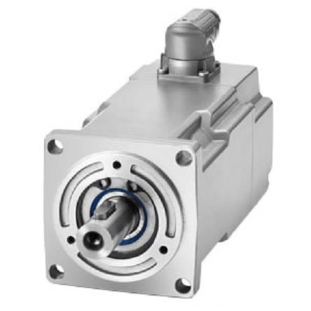 Siemens Servomotor, 4,05 Nm, 400 → 480 V, 6000 Umdrehungen Pro Minute, 0,43 KW, 1.27Nm, 11mm