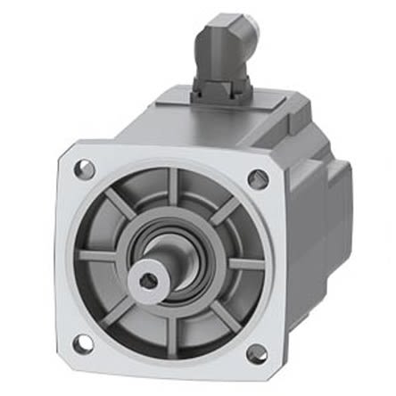 Siemens Servomotor, 18 Nm, 400 → 480 V, 3000 Umdrehungen Pro Minute, 1,71 KW, 5.4Nm, 24mm