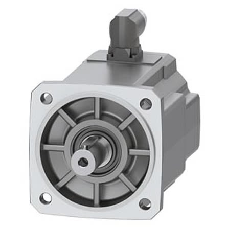 Siemens Servomotor, 18 Nm, 400 → 480 V, 3000 Umdrehungen Pro Minute, 1,71 KW, 5.4Nm, 24mm