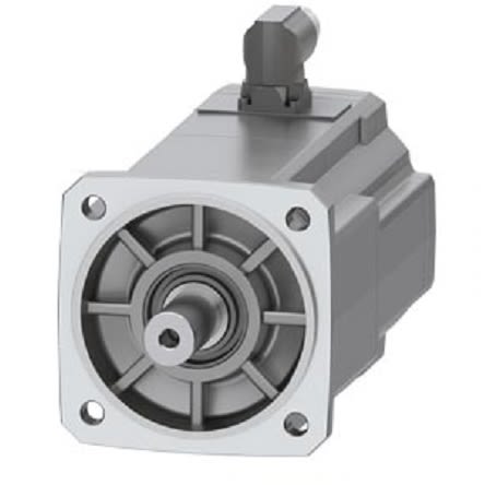 Siemens Servomotor, 18 Nm, 400 → 480 V, 3000 Umdrehungen Pro Minute, 1,71 KW, 5.4Nm, 24mm