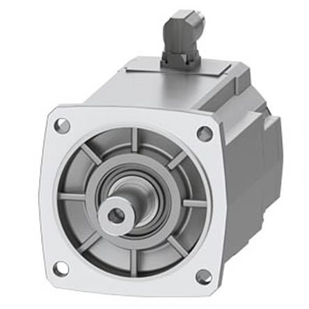 Siemens Servomotor, 66 Nm, 400 → 480 V, 2000 Umdrehungen Pro Minute, 3,55 KW, 17Nm, 24mm