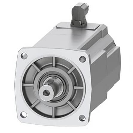 Siemens Servomotor, 66 Nm, 400 → 480 V, 2000 Umdrehungen Pro Minute, 3,55 KW, 17Nm, 32mm