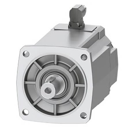 Siemens Servomotor, 80 Nm, 400 → 480 V, 2000 Umdrehungen Pro Minute, 4 KW, 19.1Nm, 32mm