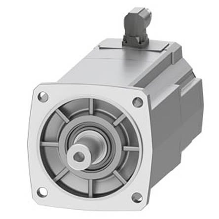 Siemens Servomotor, 80 Nm, 400 → 480 V, 2000 Umdrehungen Pro Minute, 4 KW, 19.1Nm, 32mm