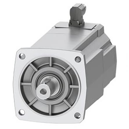 Siemens Servomotor, 80 Nm, 400 → 480 V, 2000 Umdrehungen Pro Minute, 4 KW, 19.1Nm, 32mm