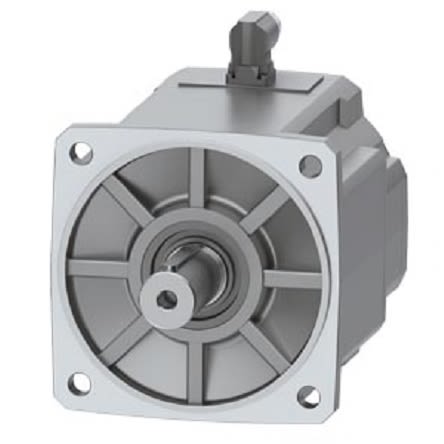 Siemens Servomotor, 90 Nm, 400 → 480 V, 1500 Umdrehungen Pro Minute, 4,5 KW, 28.5Nm, 38mm