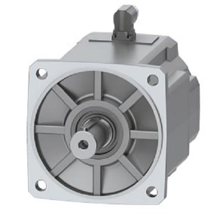 Siemens Servomotor, 90 Nm, 400 → 480 V, 1500 Umdrehungen Pro Minute, 4,5 KW, 28.5Nm, 38mm