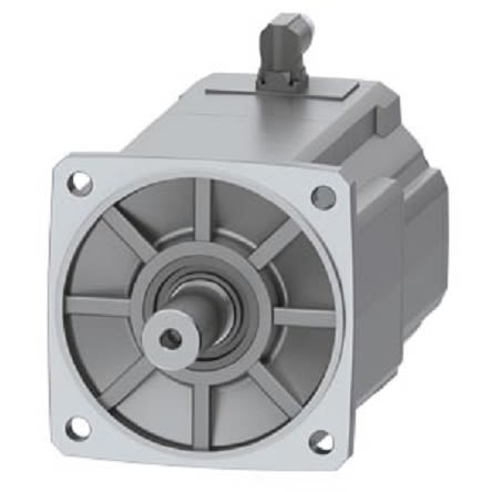 Siemens Servomotor, 90 Nm, 400 → 480 V, 1500 Umdrehungen Pro Minute, 4,5 KW, 28.5Nm, 38mm