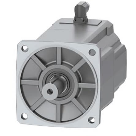 Siemens Servomotor, 90 Nm, 400 → 480 V, 1500 Umdrehungen Pro Minute, 4,5 KW, 28.5Nm, 38mm