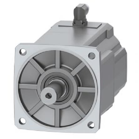 Siemens Servomotor, 90 Nm, 400 → 480 V, 1500 Umdrehungen Pro Minute, 4,5 KW, 28.5Nm, 38mm