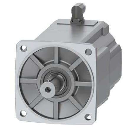 Siemens Servomotor, 90 Nm, 400 → 480 V, 1500 Umdrehungen Pro Minute, 4,5 KW, 28.5Nm, 38mm