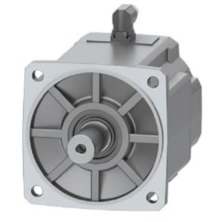 Siemens 400 → 480 V 5.5 KW Servo Motor, 2000 Rpm, 90 Nm Max Output Torque, 38mm Shaft Diameter