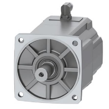 Siemens Servomotor, 90 Nm, 400 → 480 V, 2000 Umdrehungen Pro Minute, 5,5 KW, 26Nm, 38mm