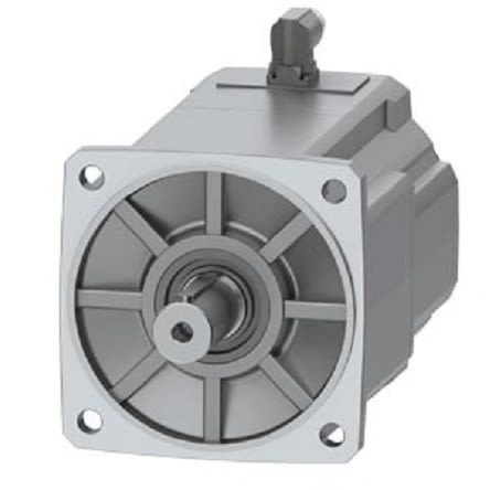 Siemens Servomotor, 90 Nm, 400 → 480 V, 2000 Umdrehungen Pro Minute, 5,5 KW, 26Nm, 38mm