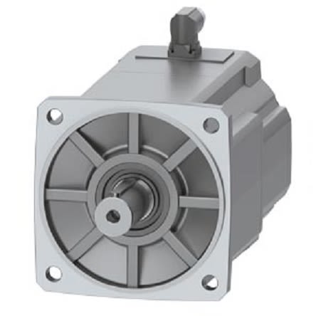 Siemens Servomotor, 90 Nm, 400 → 480 V, 2000 Umdrehungen Pro Minute, 5,5 KW, 26Nm, 38mm