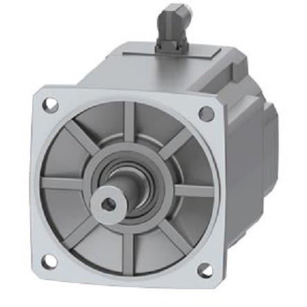 Siemens Servomotor, 120 Nm, 400 → 480 V, 2000 Umdrehungen Pro Minute, 6,4 KW, 30.5Nm, 38mm