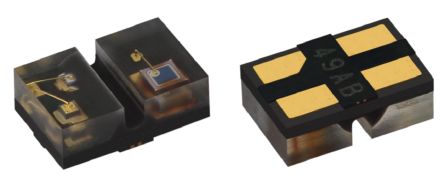 Vishay -Kanal SMD Reflexionslichtschranke Transistor-Ausgang