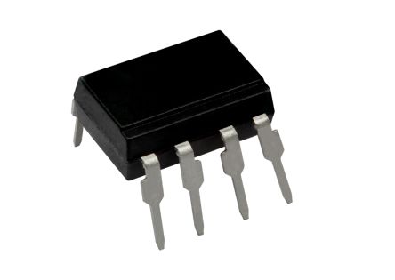 Vishay THT Optokoppler DC-In / MOSFET-Out, 8-Pin DIP-8