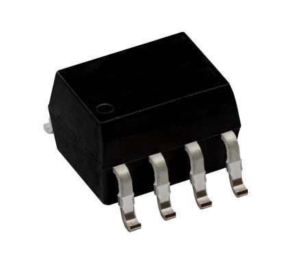 Vishay SMD Optokoppler DC-In / MOSFET-Out, 8-Pin DIP-8