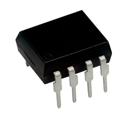 Vishay SMD Optokoppler DC-In / MOSFET-Out, 8-Pin DIP-8