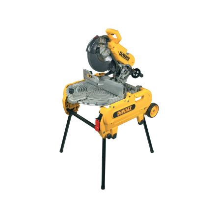 DeWALT Sierra Circular De Mesa D27107XPS A Batería, Diám. De Hoja 305mm, Husillo 30mm, Enchufe Euro